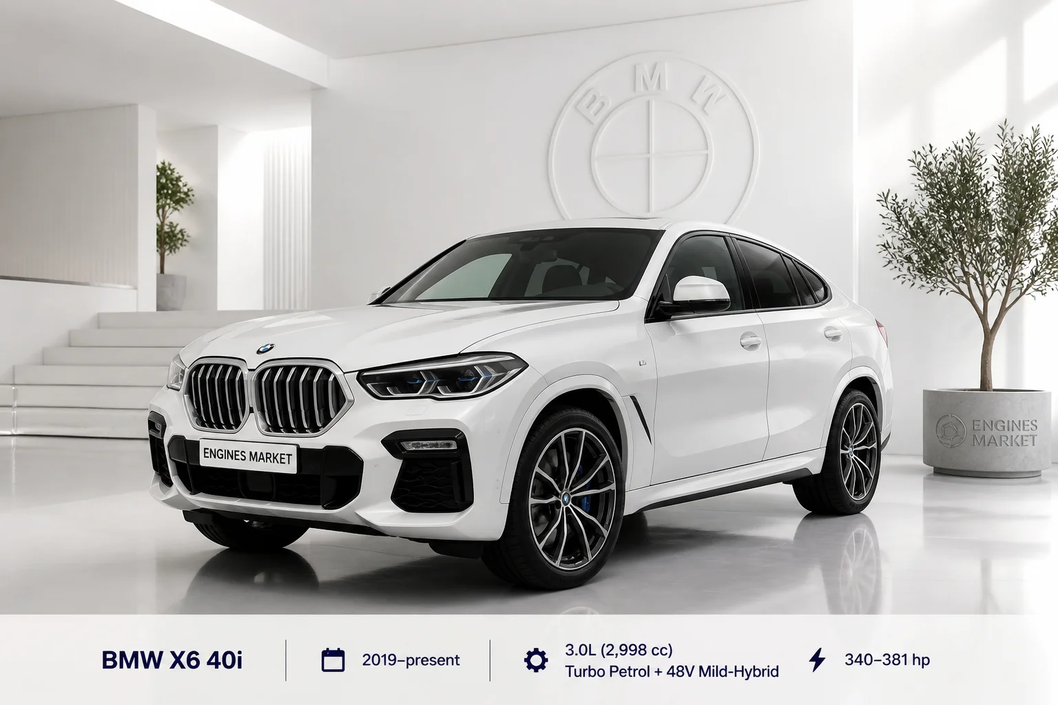 X6 xDrive40i