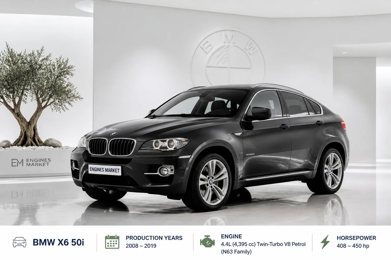 X6 xDrive50i