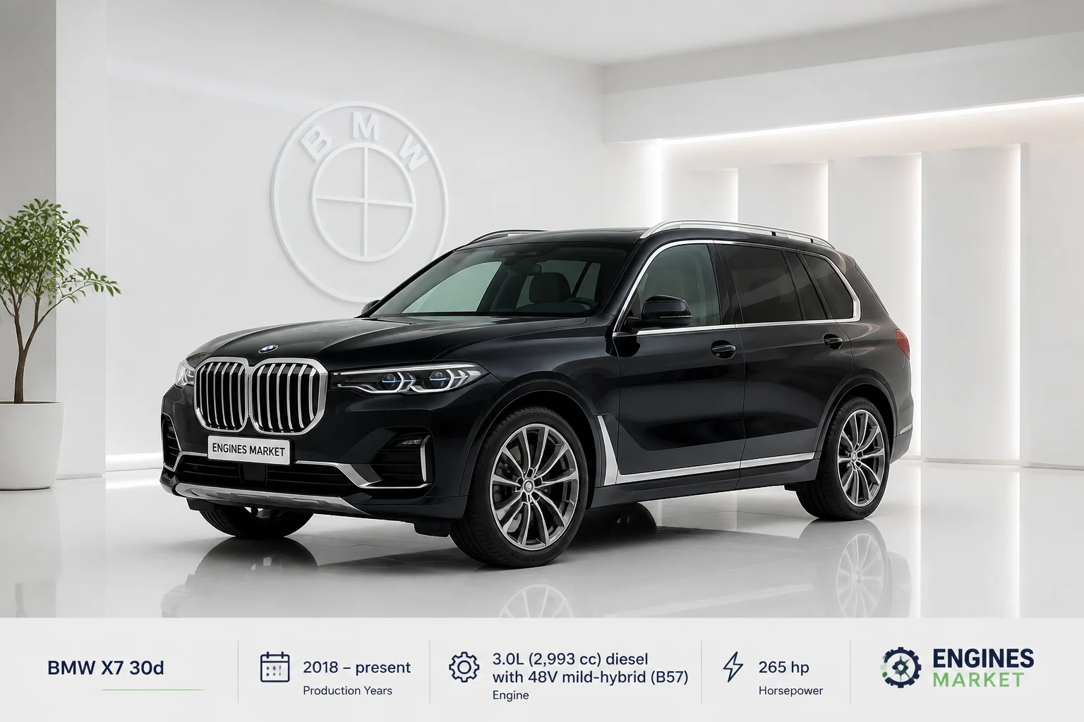 X7 xDrive30d M Sport
