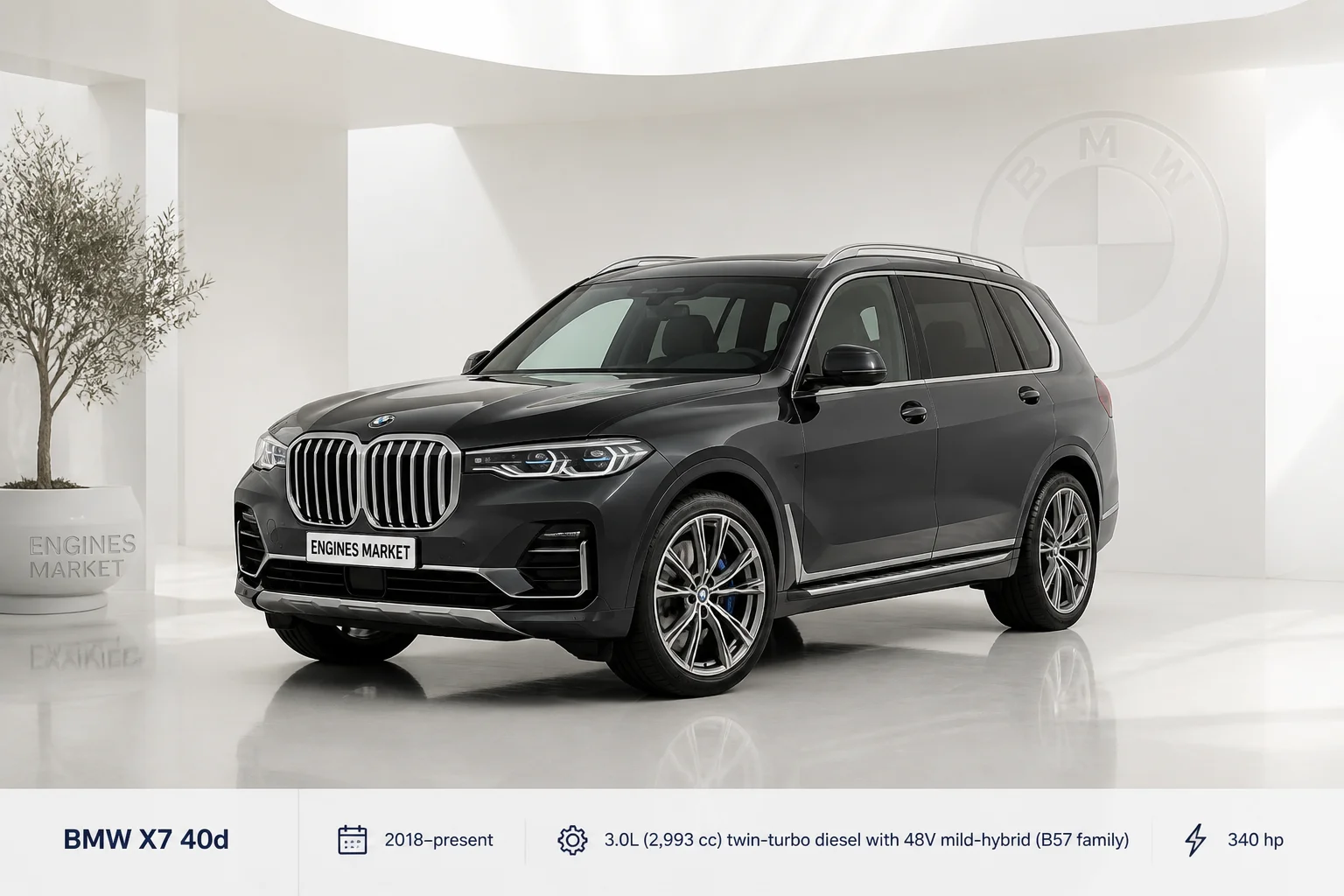 X7 xDrive40d