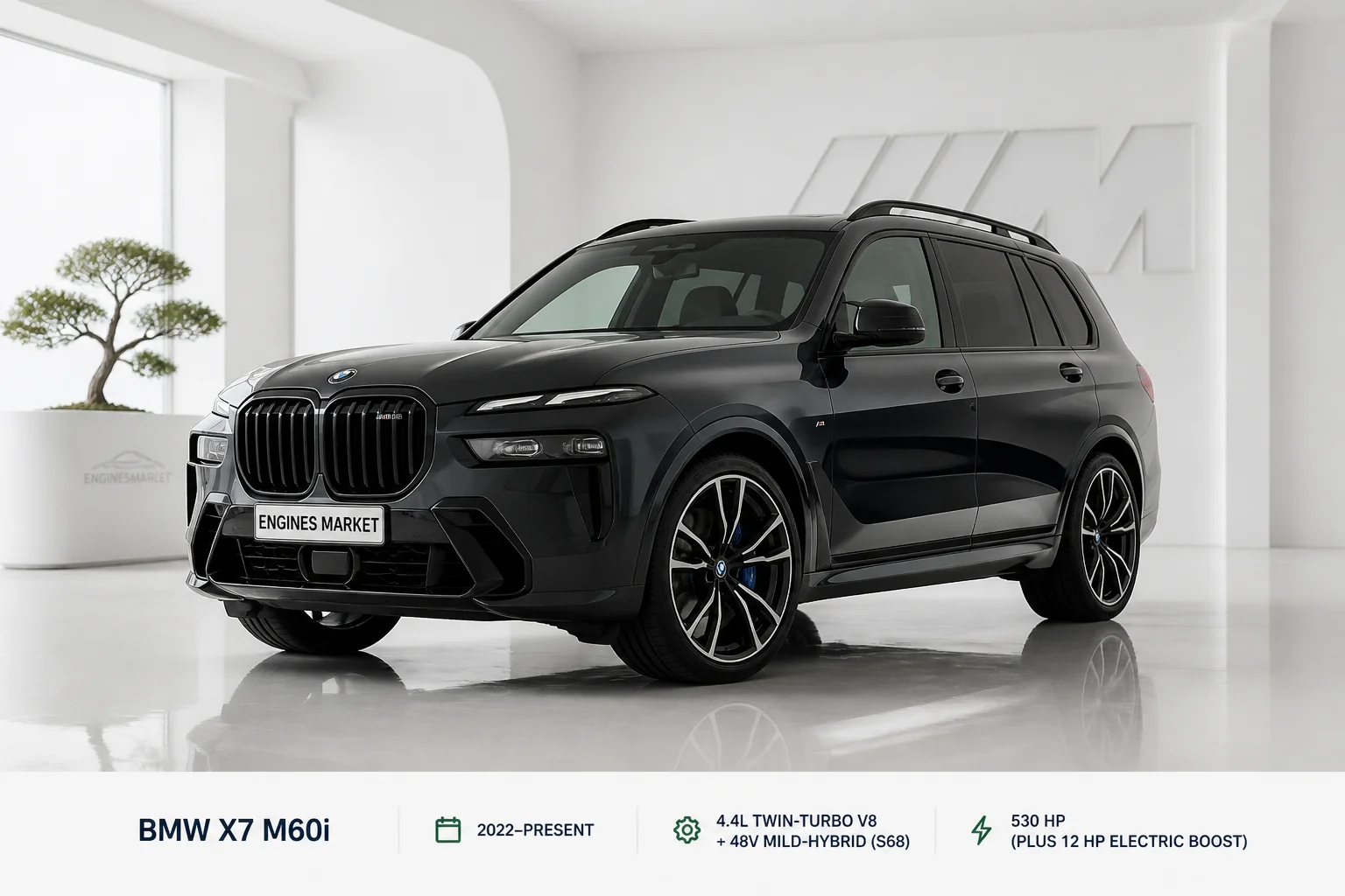X7 M60i