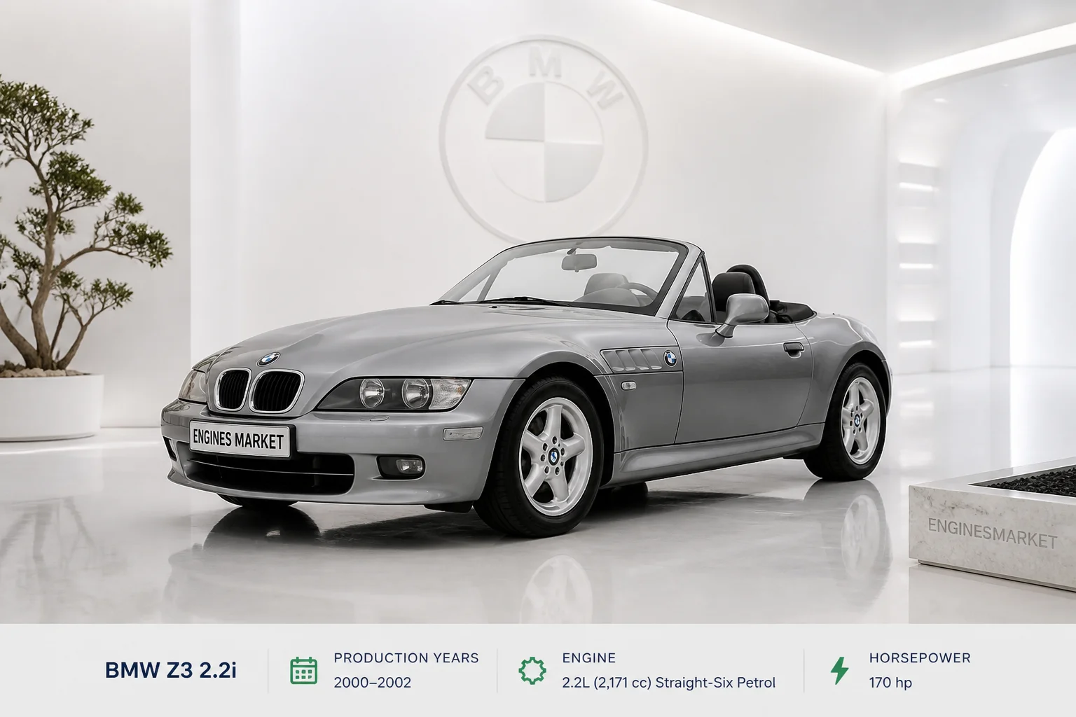 BMW Z3 2.2i - Engine History & Specs at a Glance
