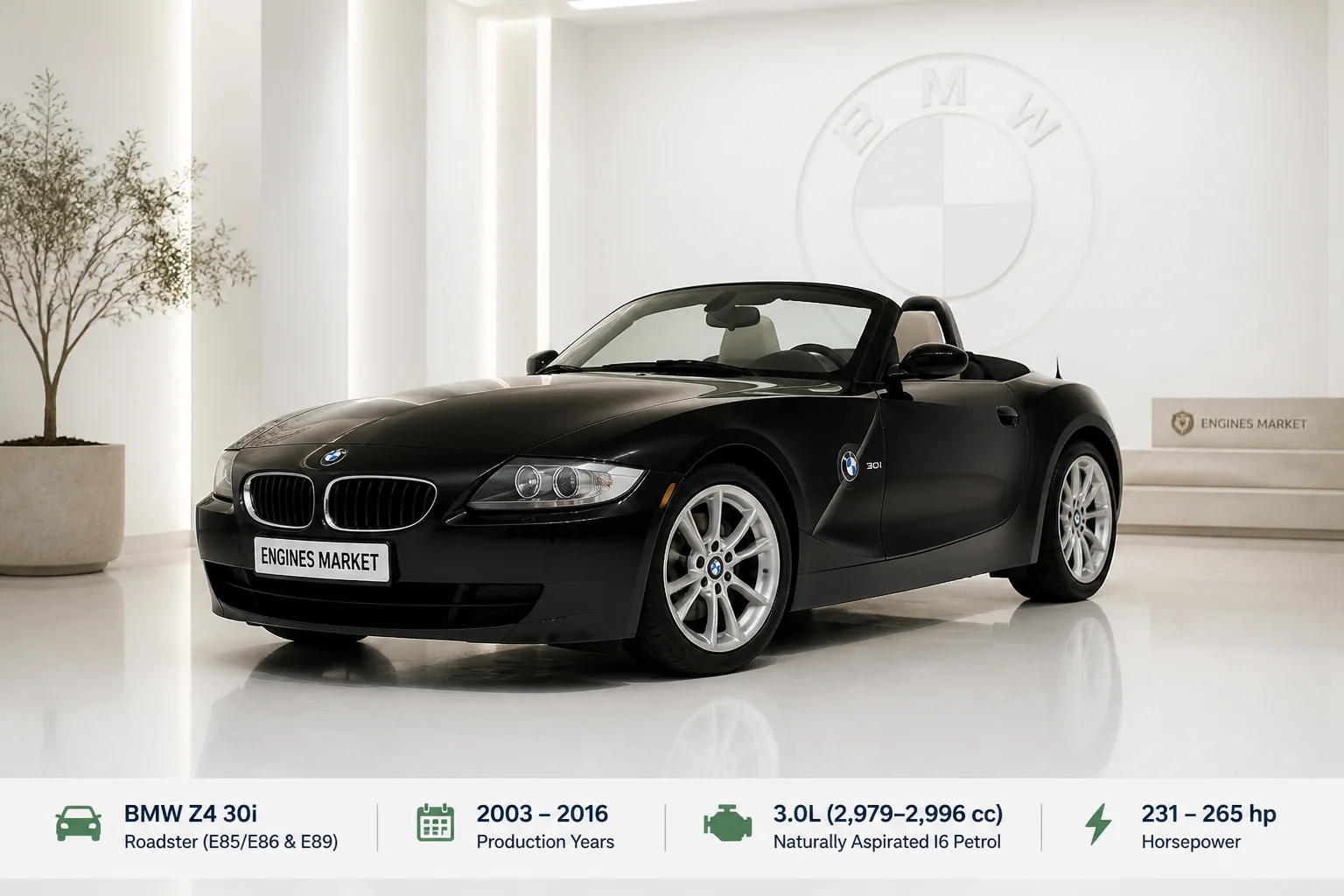 Z Series Z4 sDrive30i