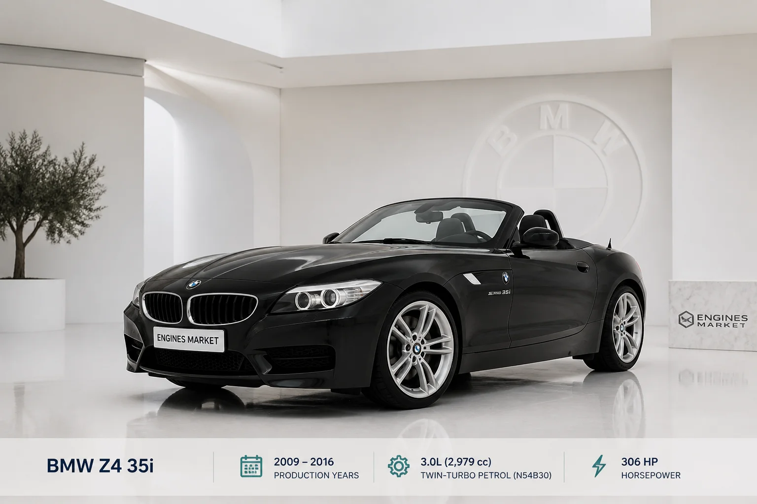 Z Series Z4 sDrive35i
