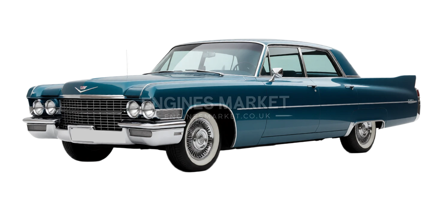 Cadillac DeVille engine replacement UK - compare reconditioned and rebuilt engine prices