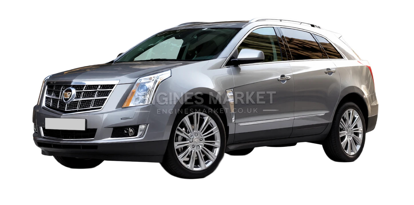 Cadillac SRX Engines