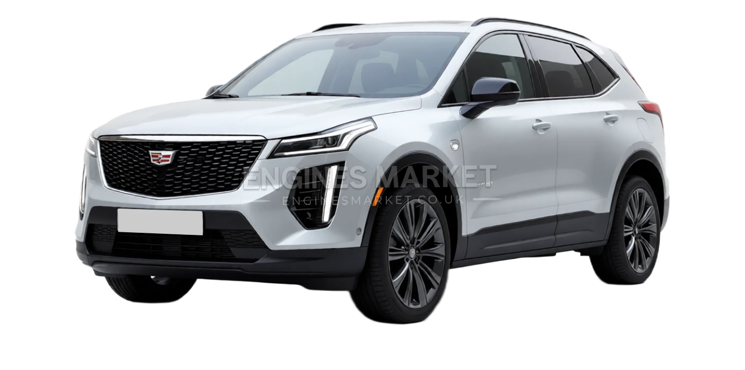 Cadillac XT4 Engines