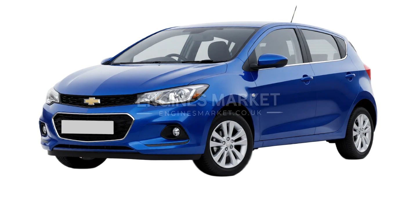 Chevrolet Aveo Engines