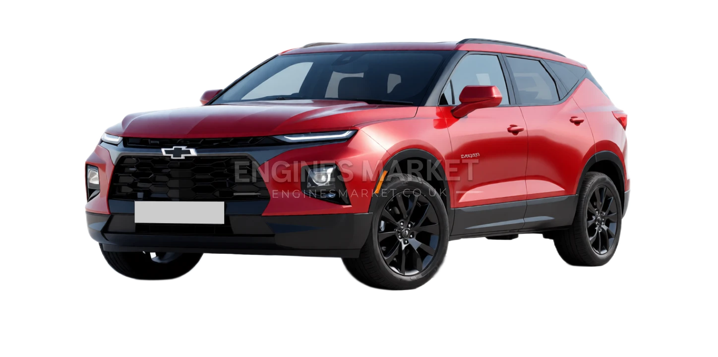 Chevrolet Blazer Engines