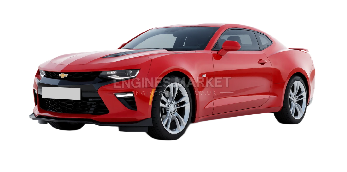 Chevrolet Camaro Engines