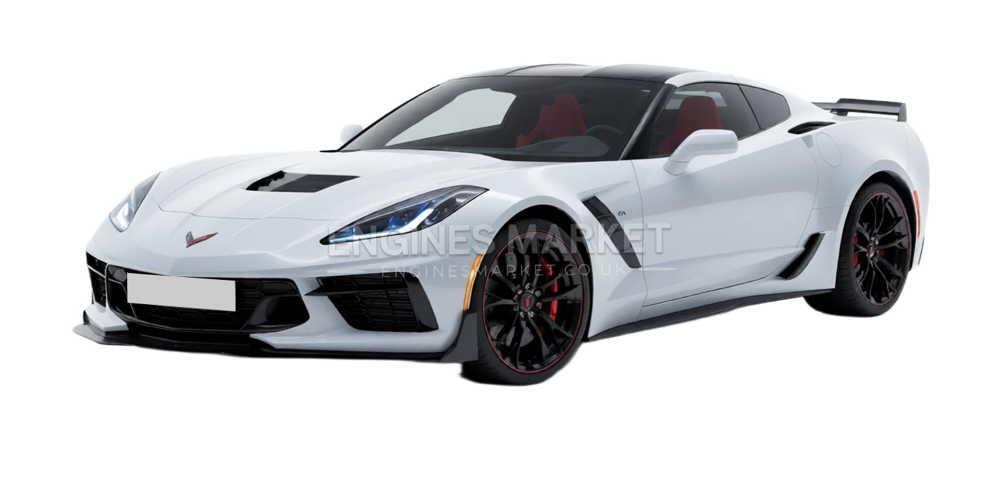 Chevrolet Corvette Engines