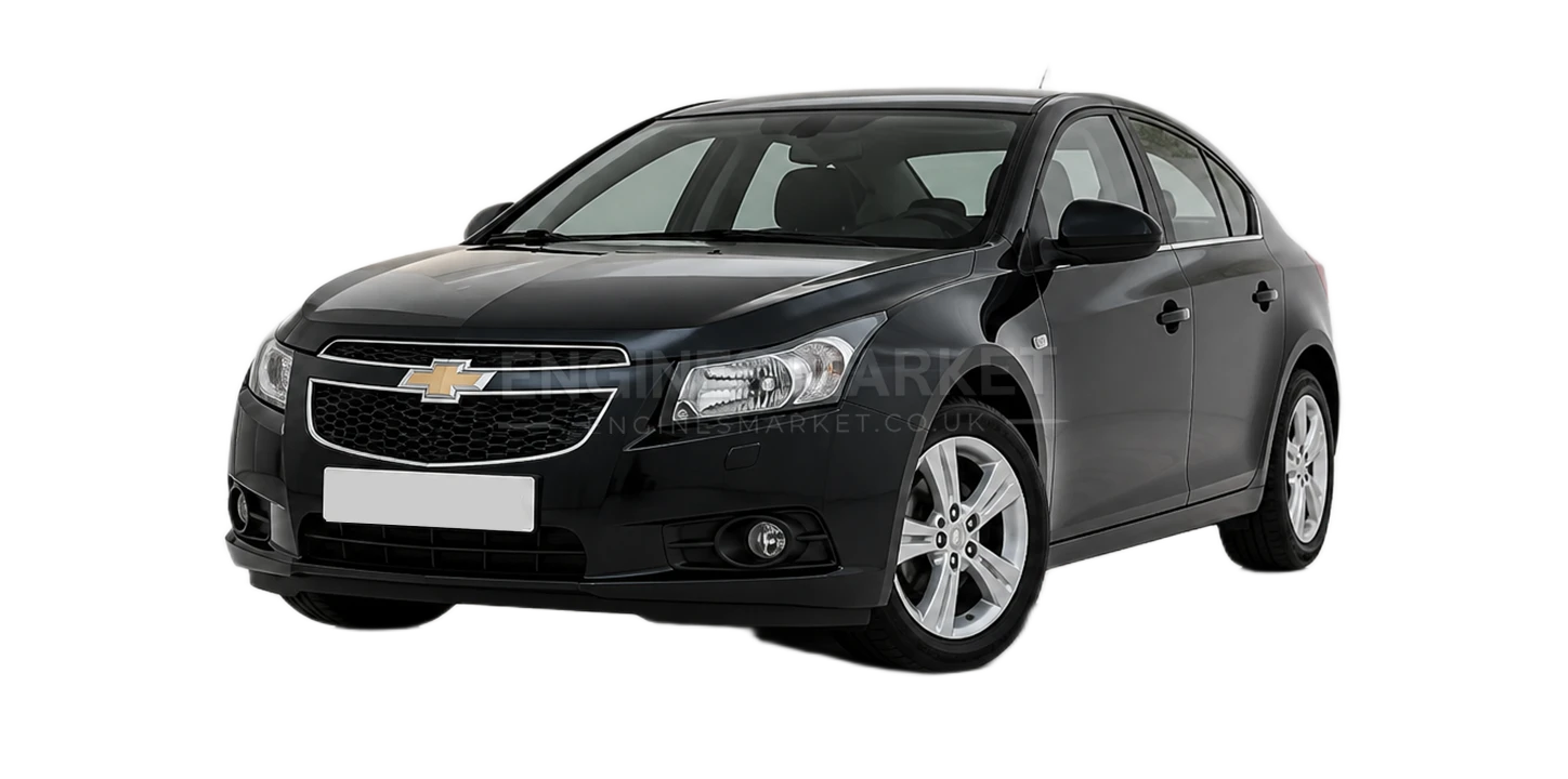 Chevrolet Electric (BEV) vehicle