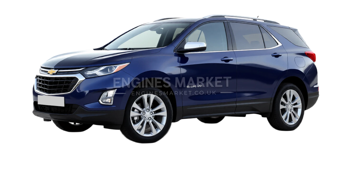 Chevrolet Equinox Engines