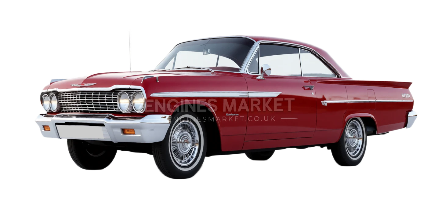 Chevrolet Impala Engines