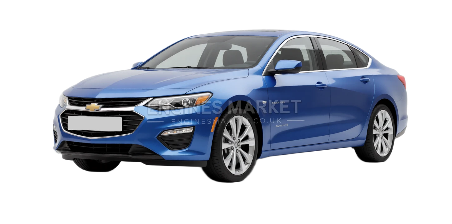 Chevrolet Malibu Engines