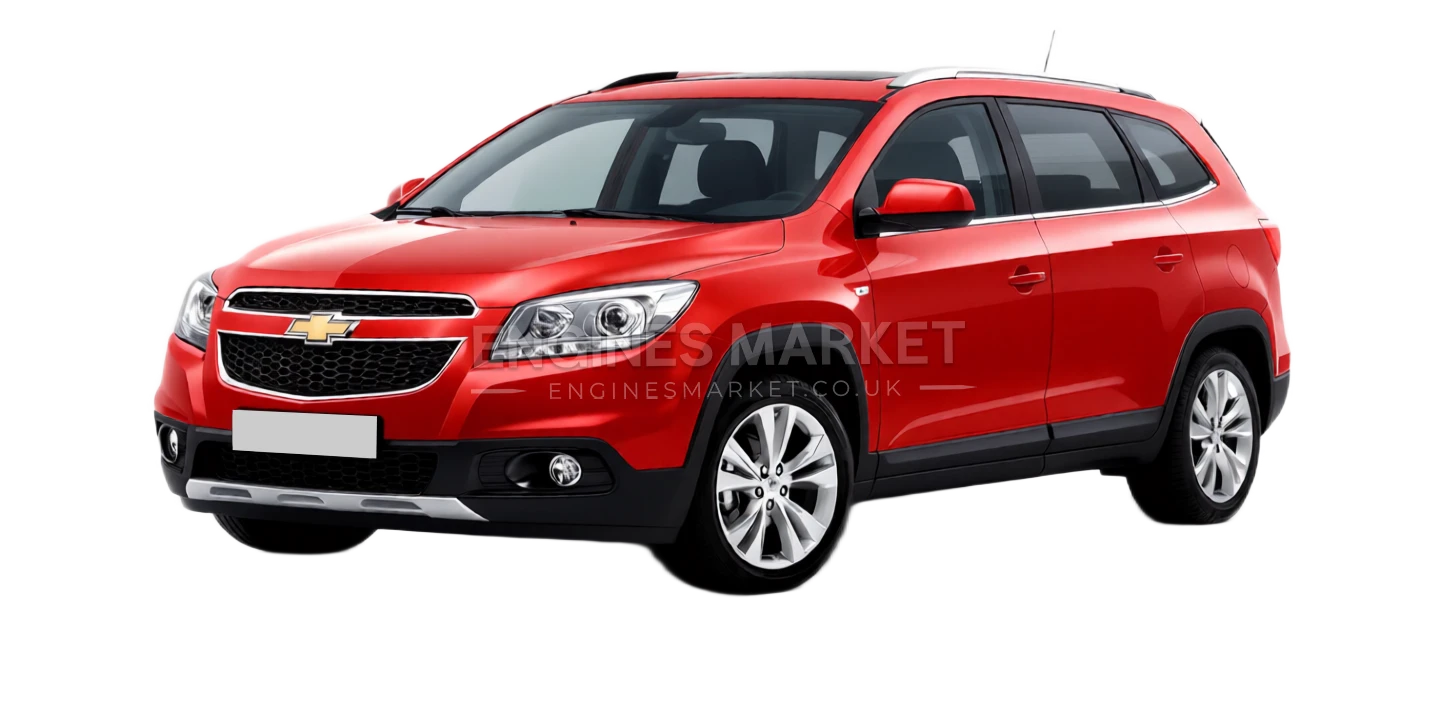 Chevrolet Orlando Engines