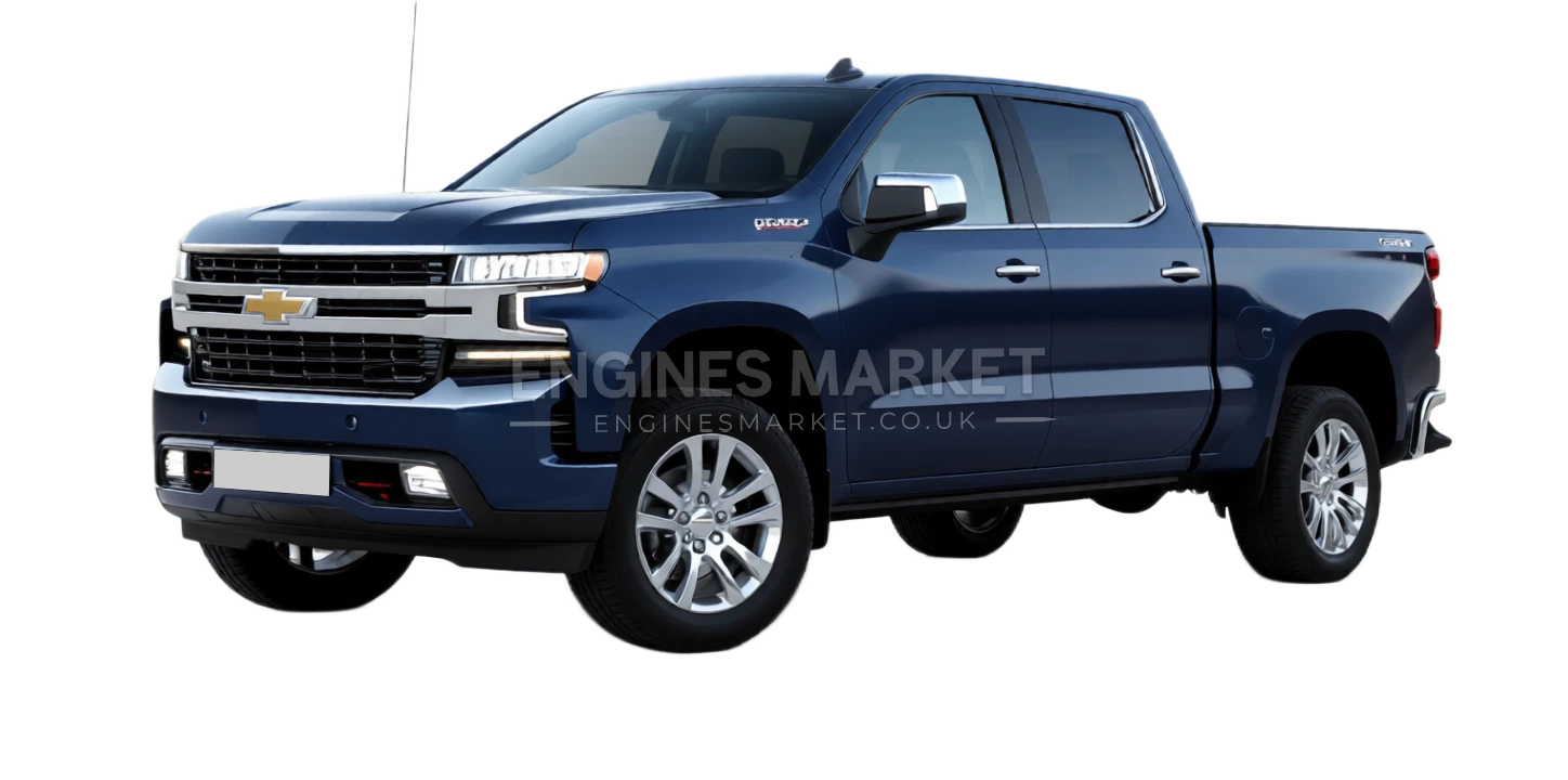Chevrolet Silverado 1500 Engines