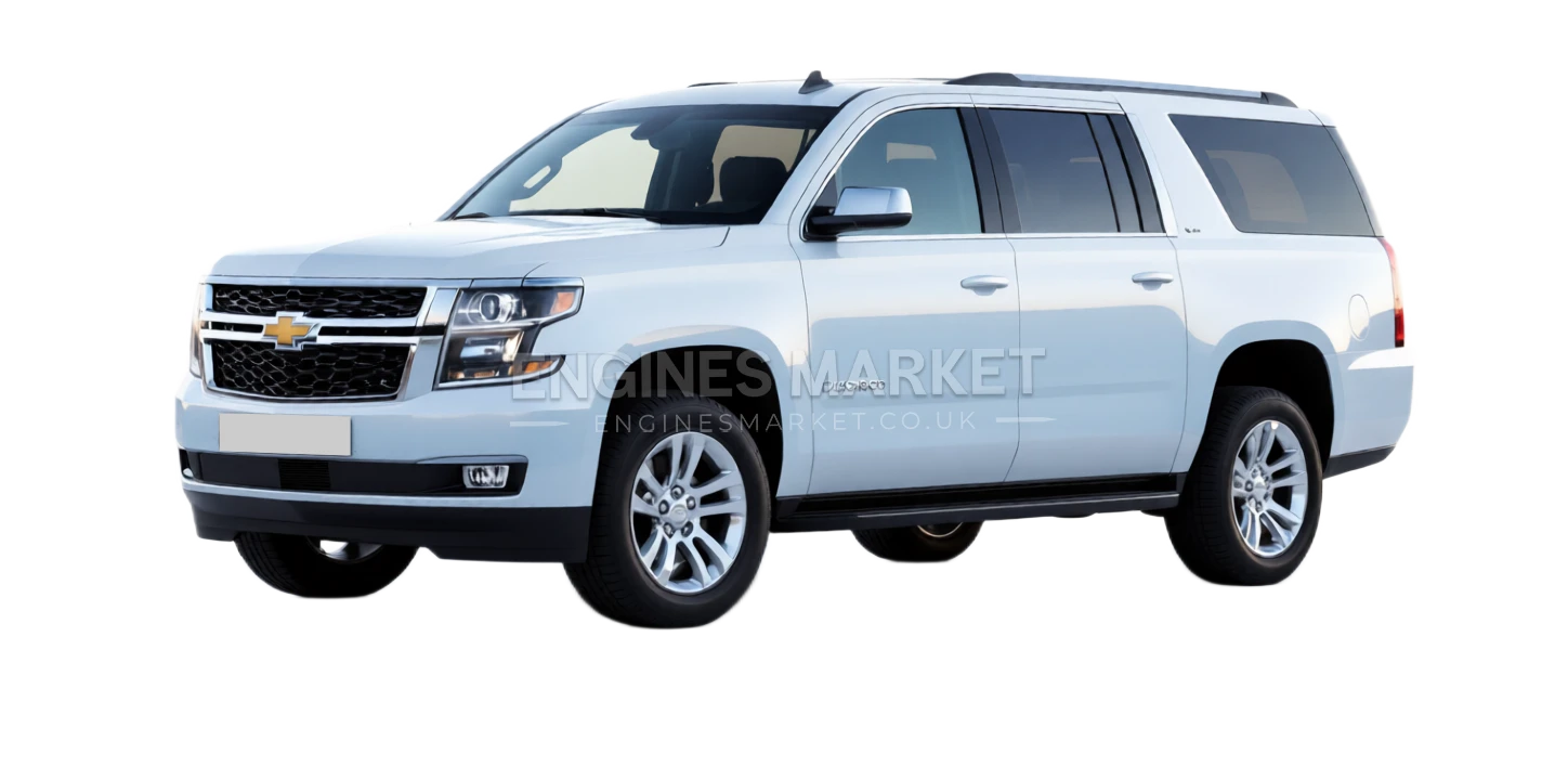 Chevrolet Suburban Engines