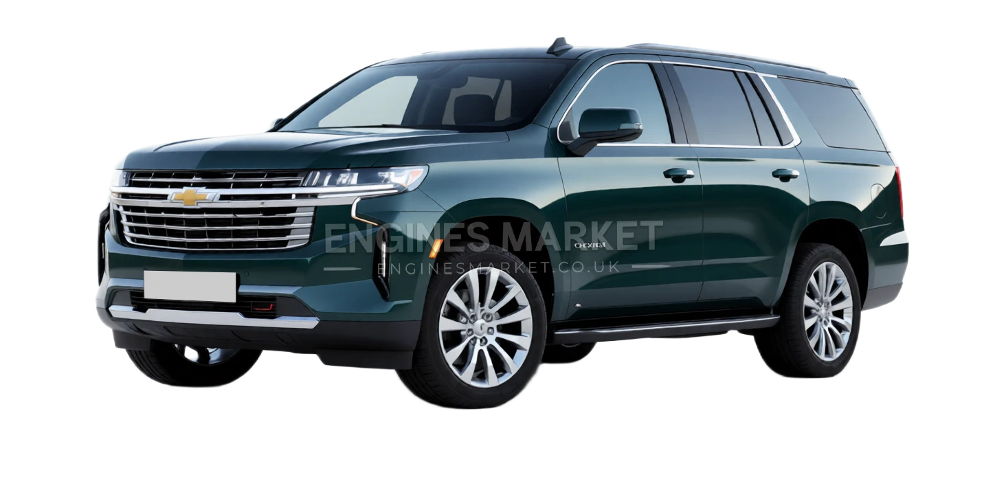 Chevrolet Tahoe Engines