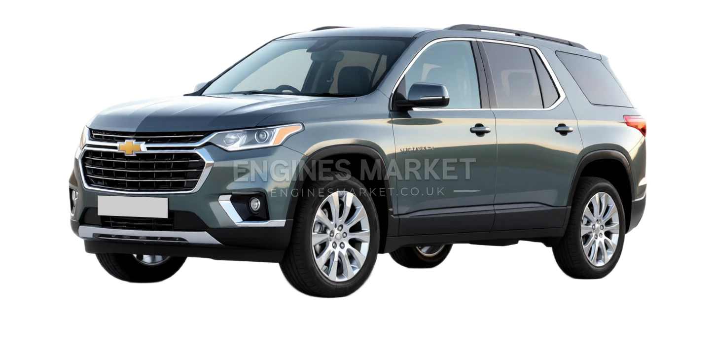 Chevrolet Traverse Engines