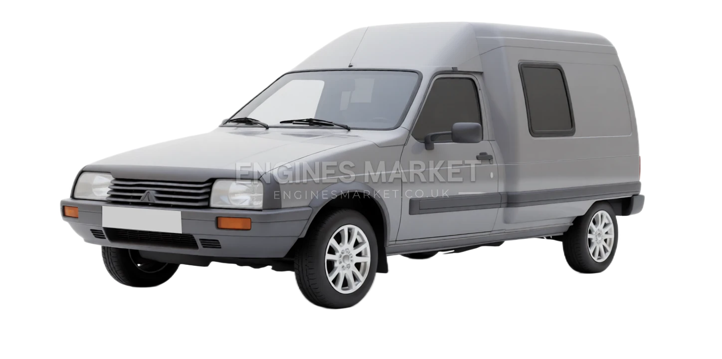 Citroen C15 Engines