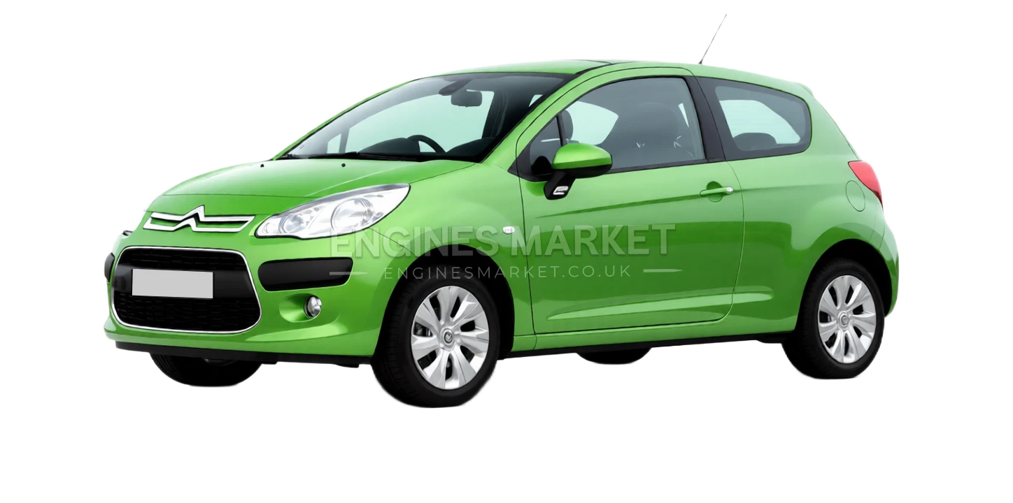 Citroen C2 Engines
