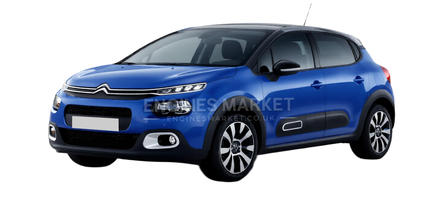 Citroen C3 Engines