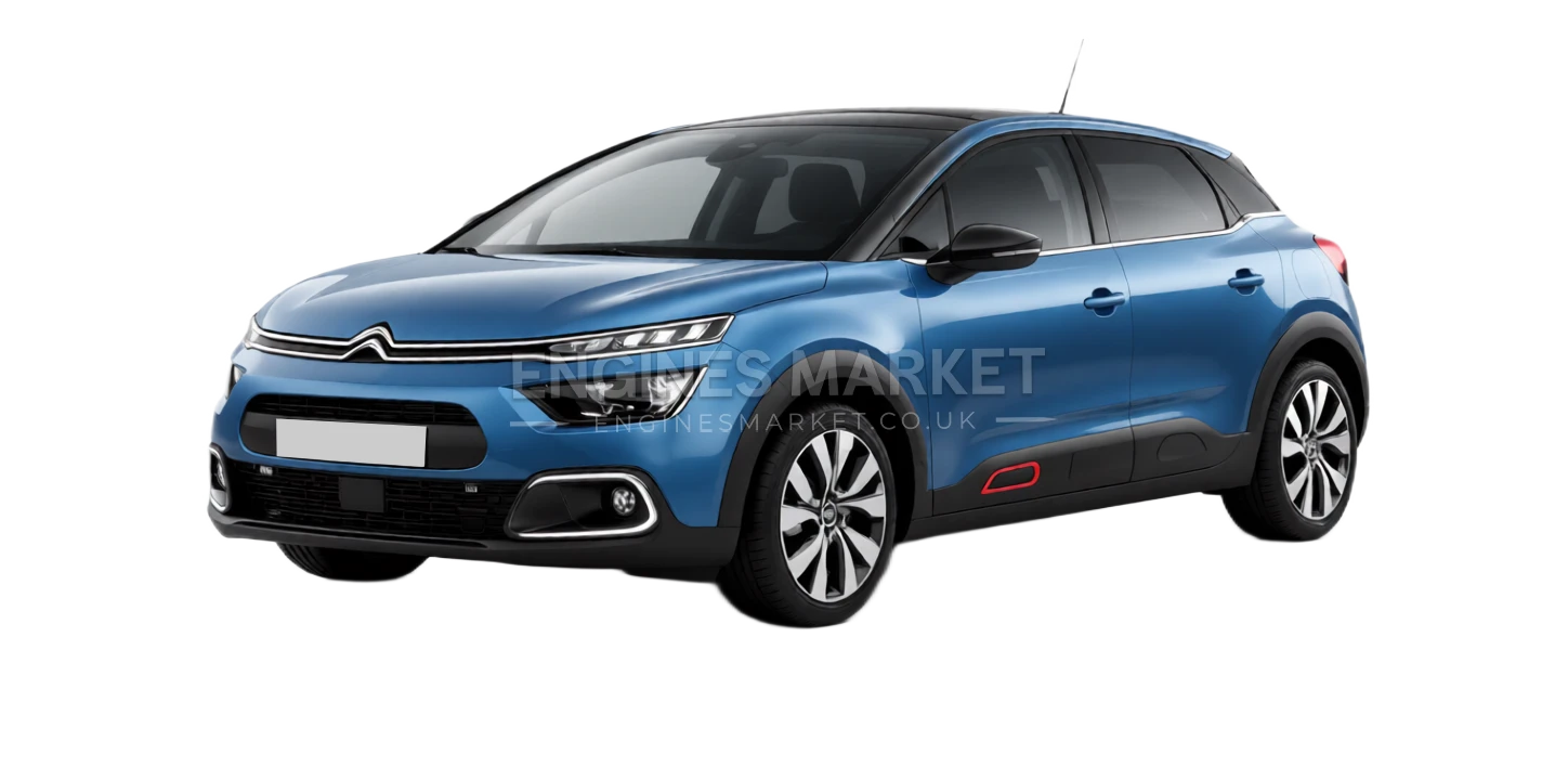 Citroen C4 Engines