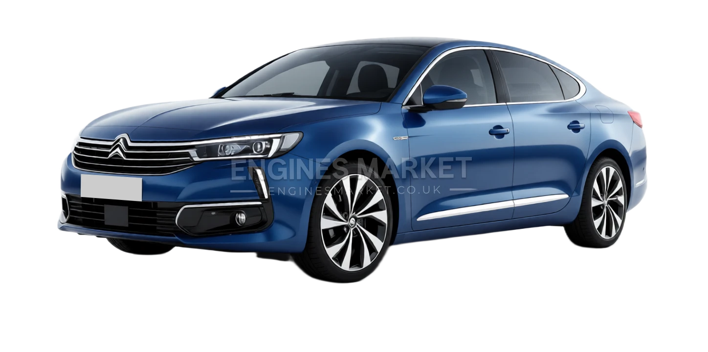 Citroen C5 Engines