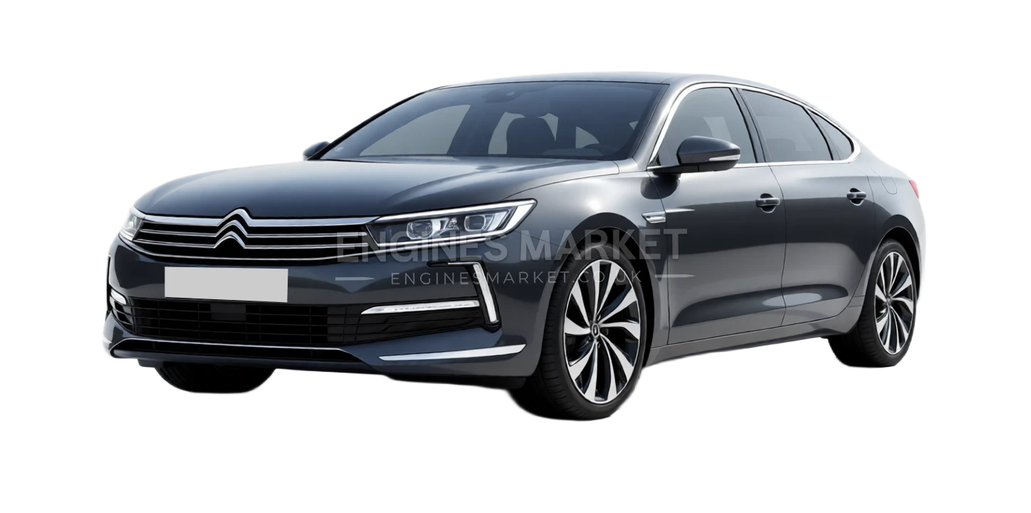 Citroen C6 Engines