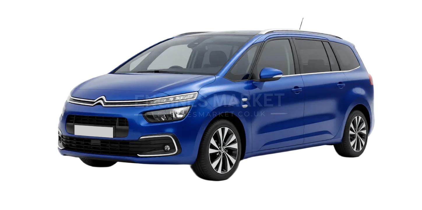 Citroen C8 Engines