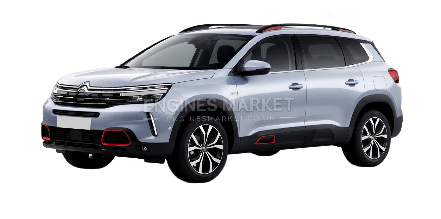 Citroen Crosser Engines