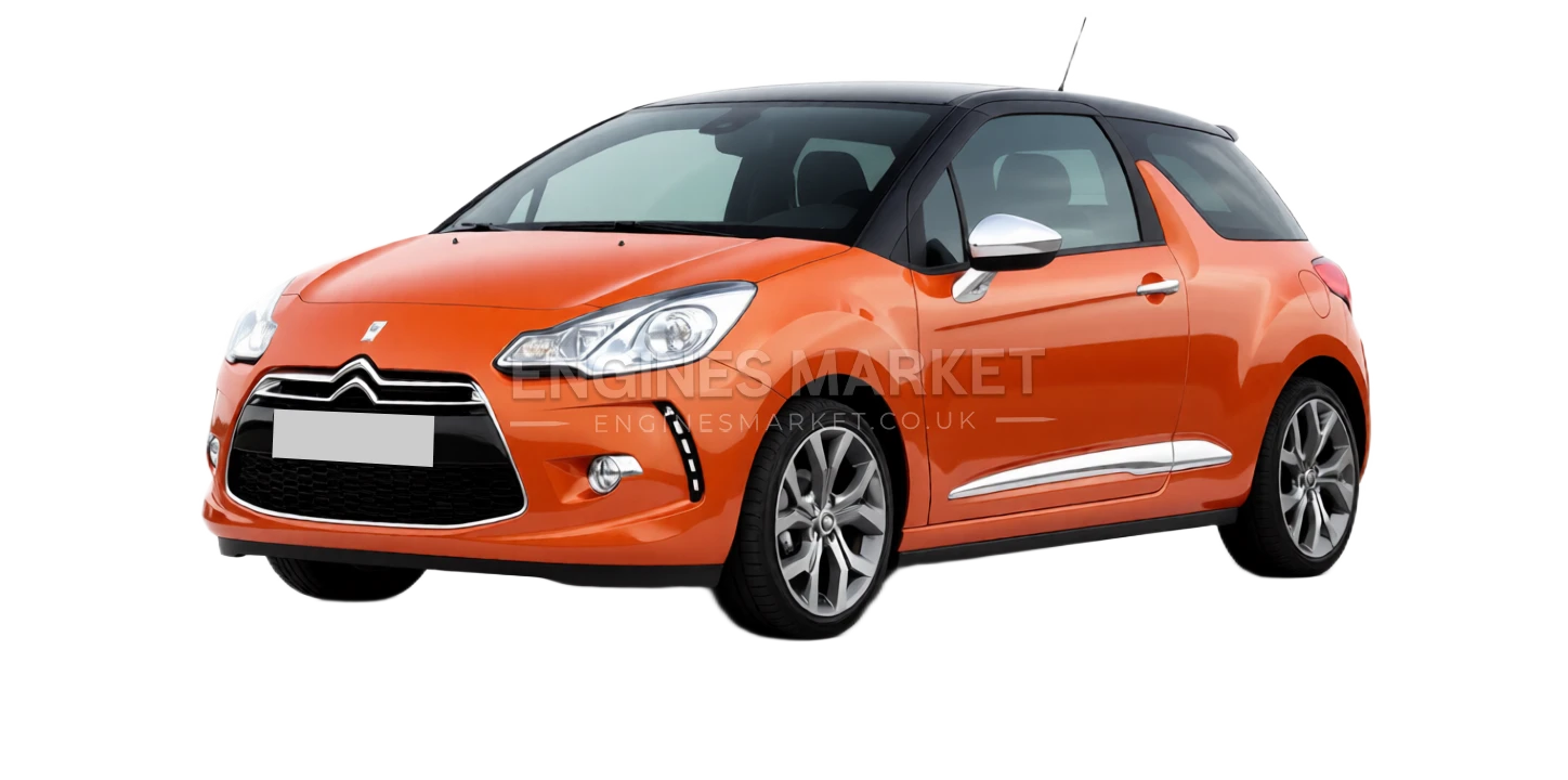 Citroen DS3 Engines