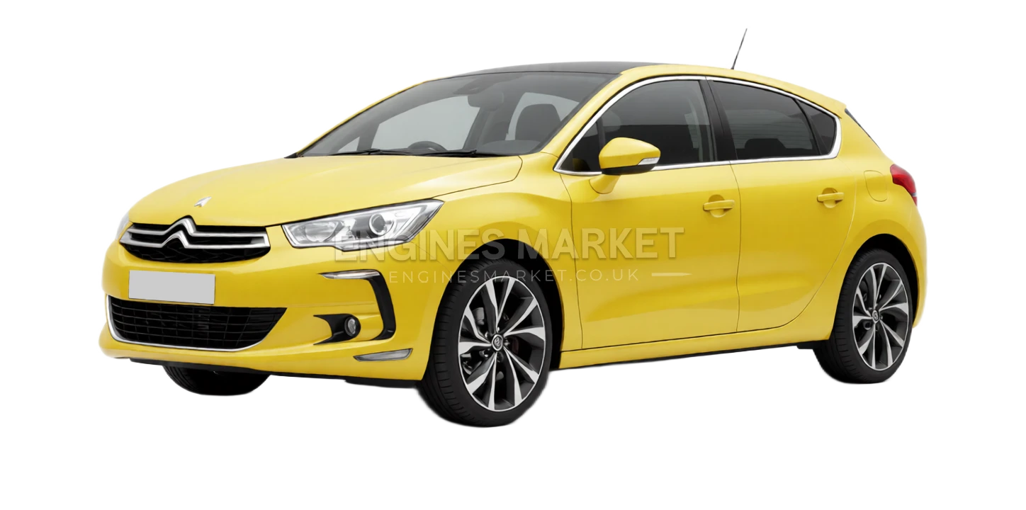 Citroen DS4 Engines