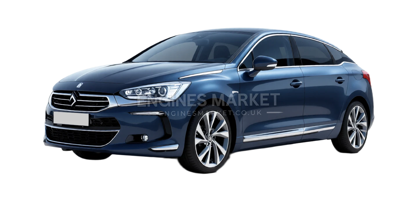 Citroen DS5 Engines