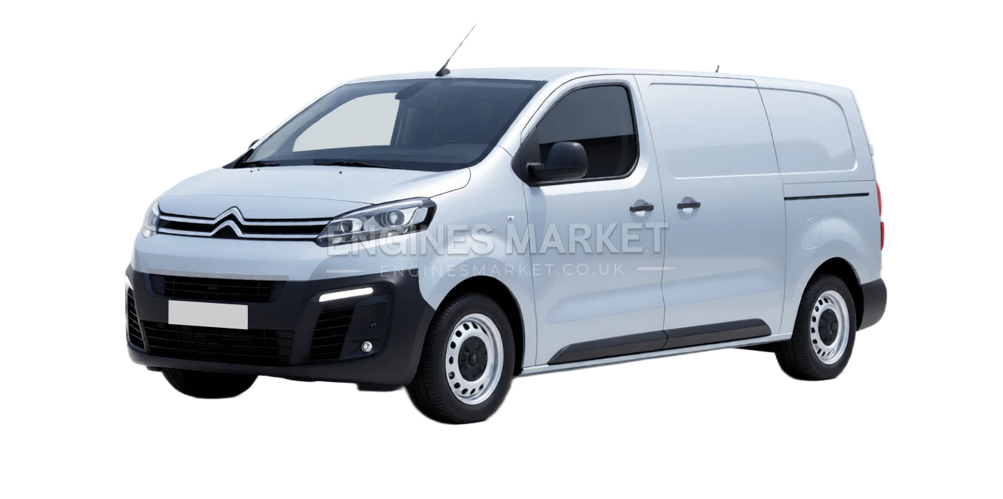 Citroen Jumper Engines