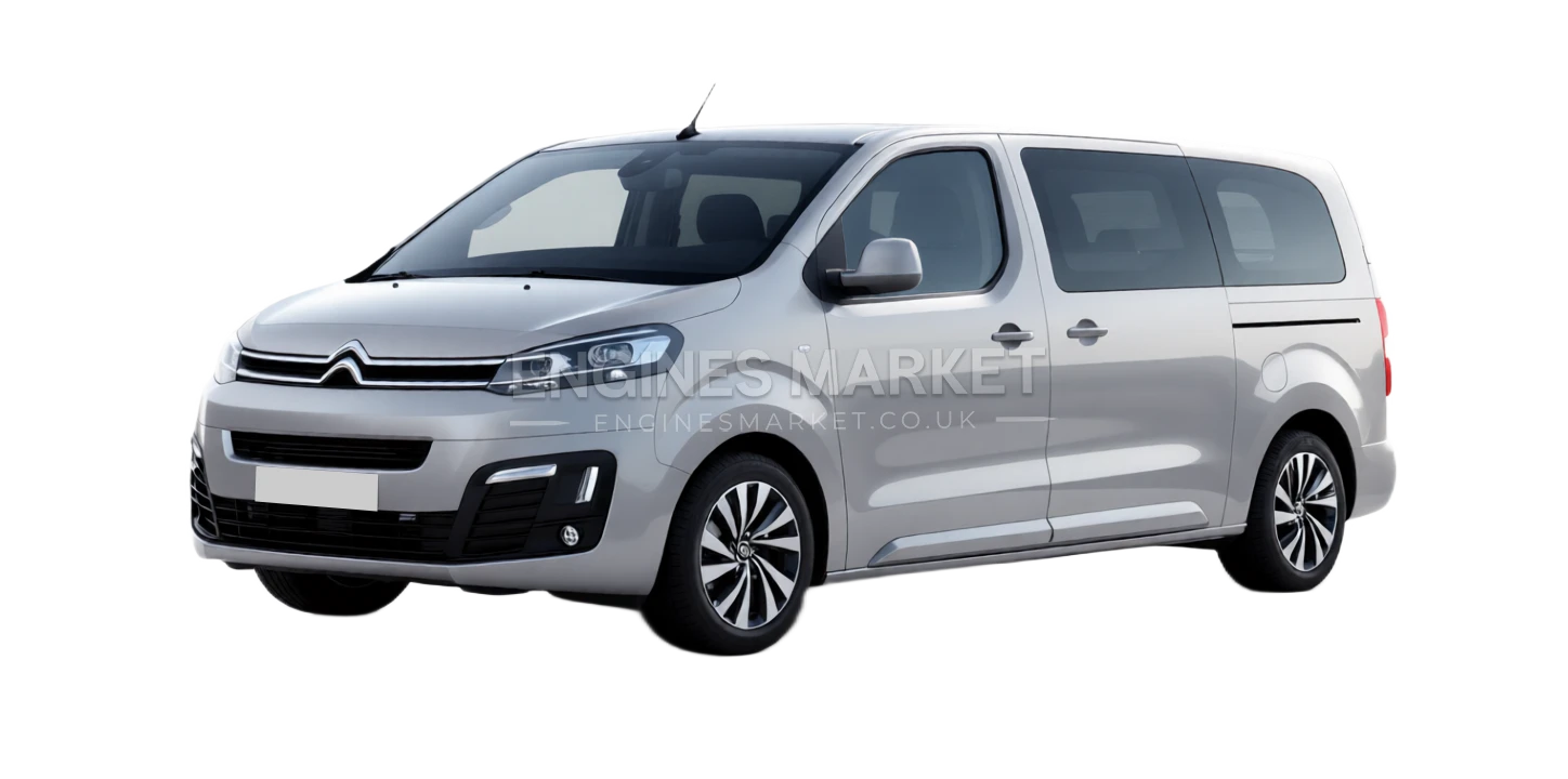 Citroen Jumpy Engines