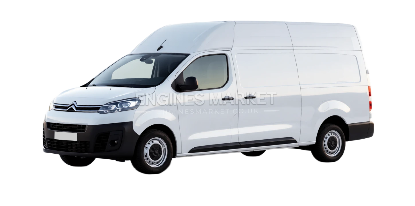 Citroen Relay Engines
