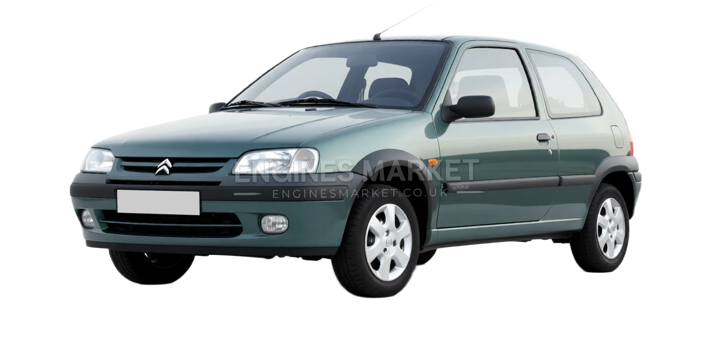 Citroen Saxo Engines
