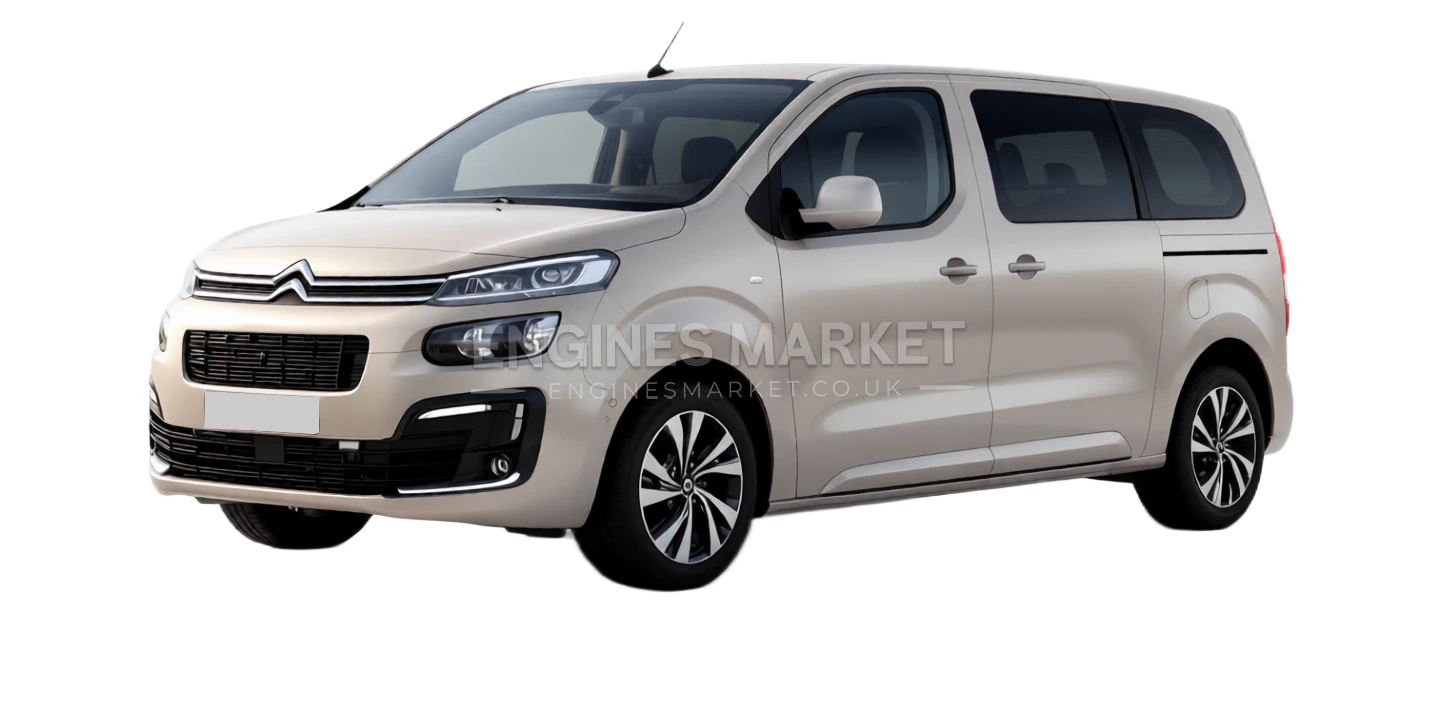 Citroen SpaceTourer Engines