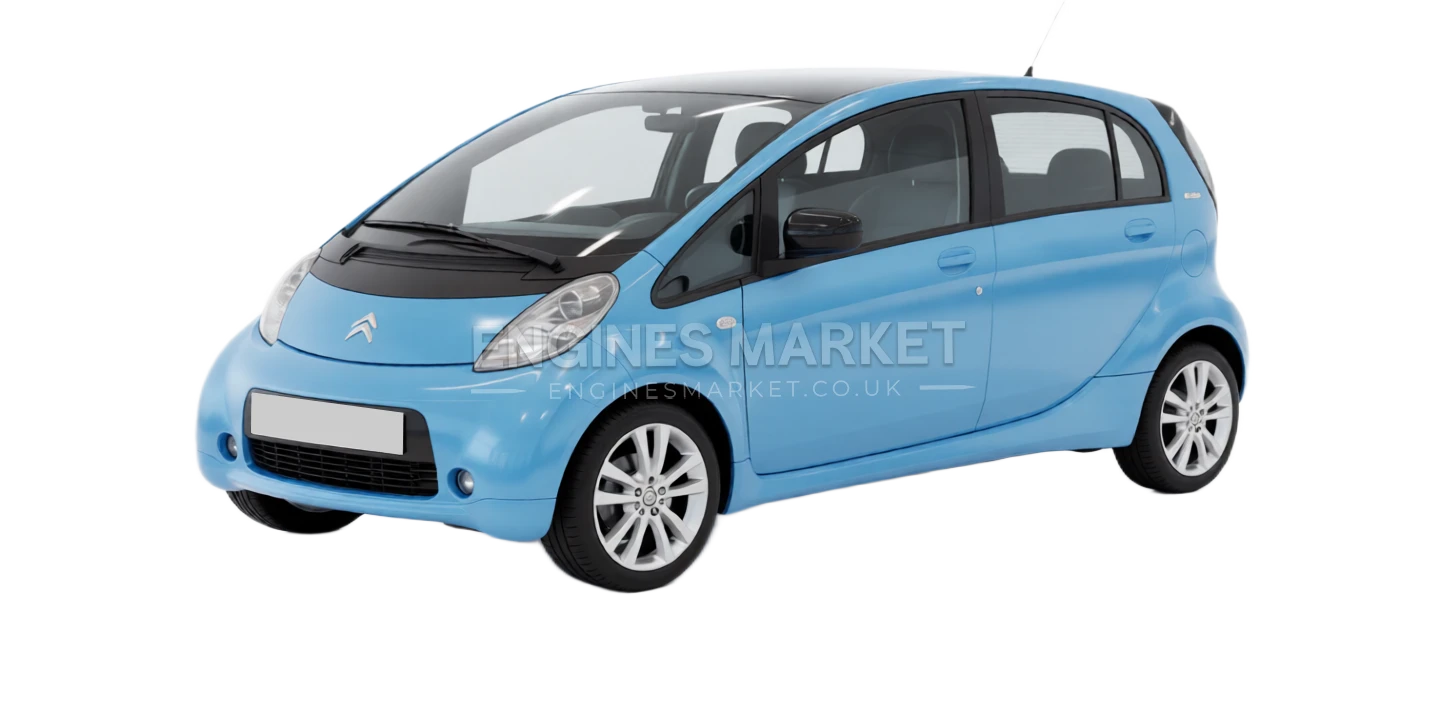 Citroen Zero Engines