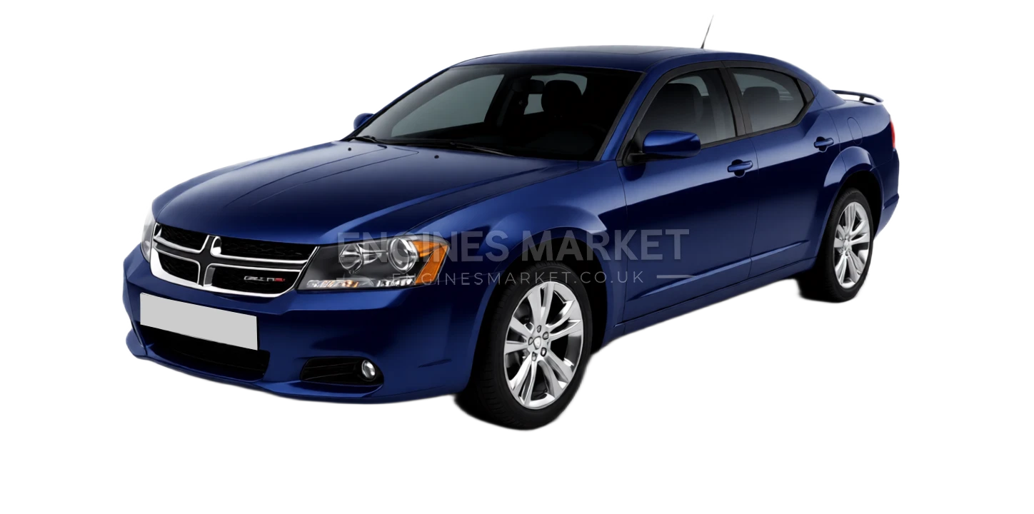 Dodge Avenger engine replacement UK - compare reconditioned and rebuilt engine prices