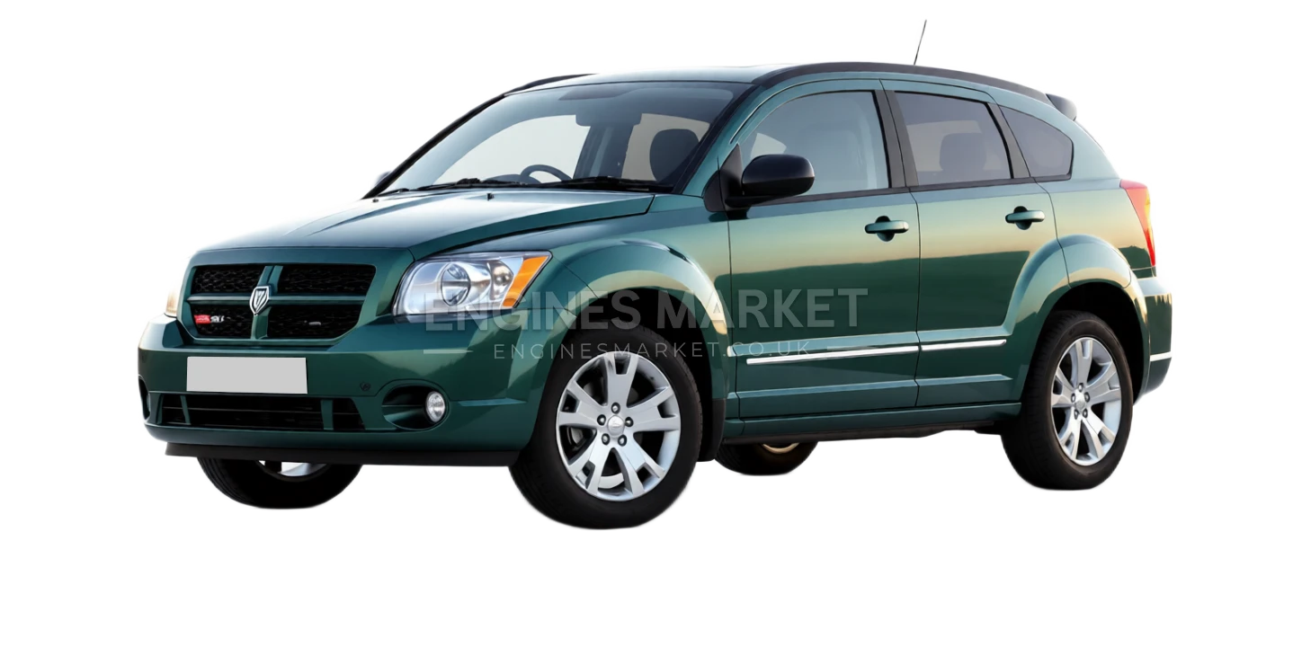 Dodge Caliber engine replacement UK - compare reconditioned and rebuilt engine prices