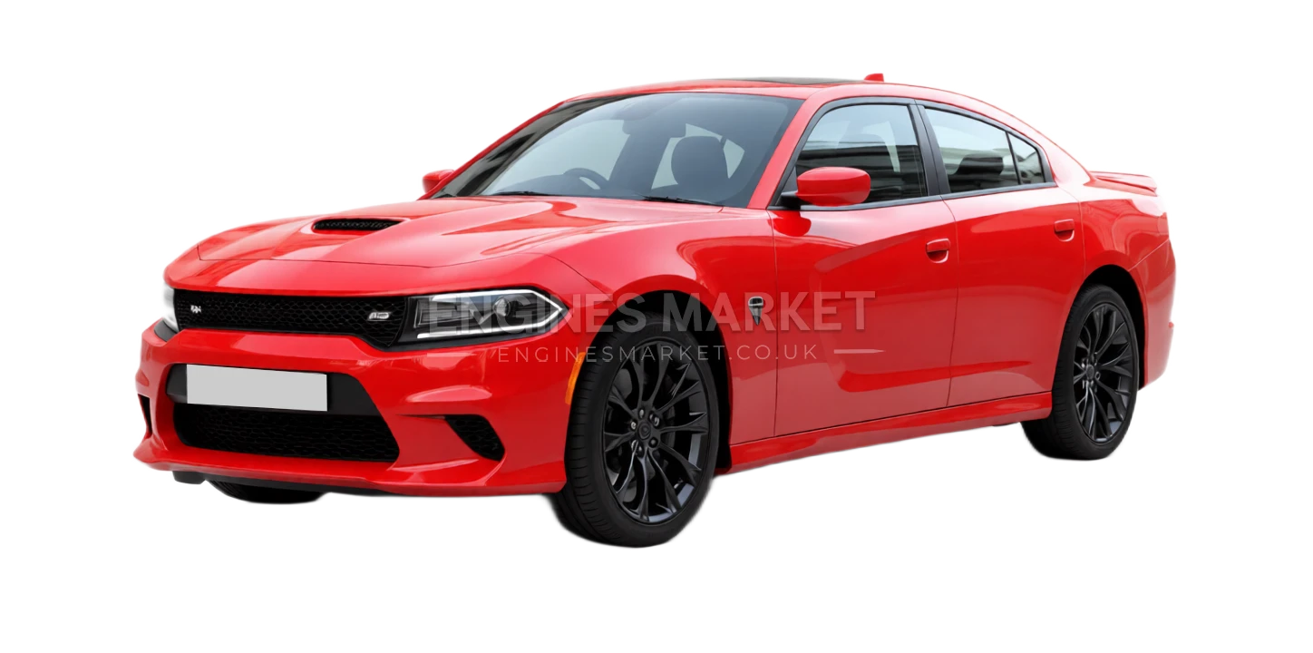 Dodge Charger engine replacement - 6.2 V8 6.4 V8 rebuilt reconditioned UK specialist