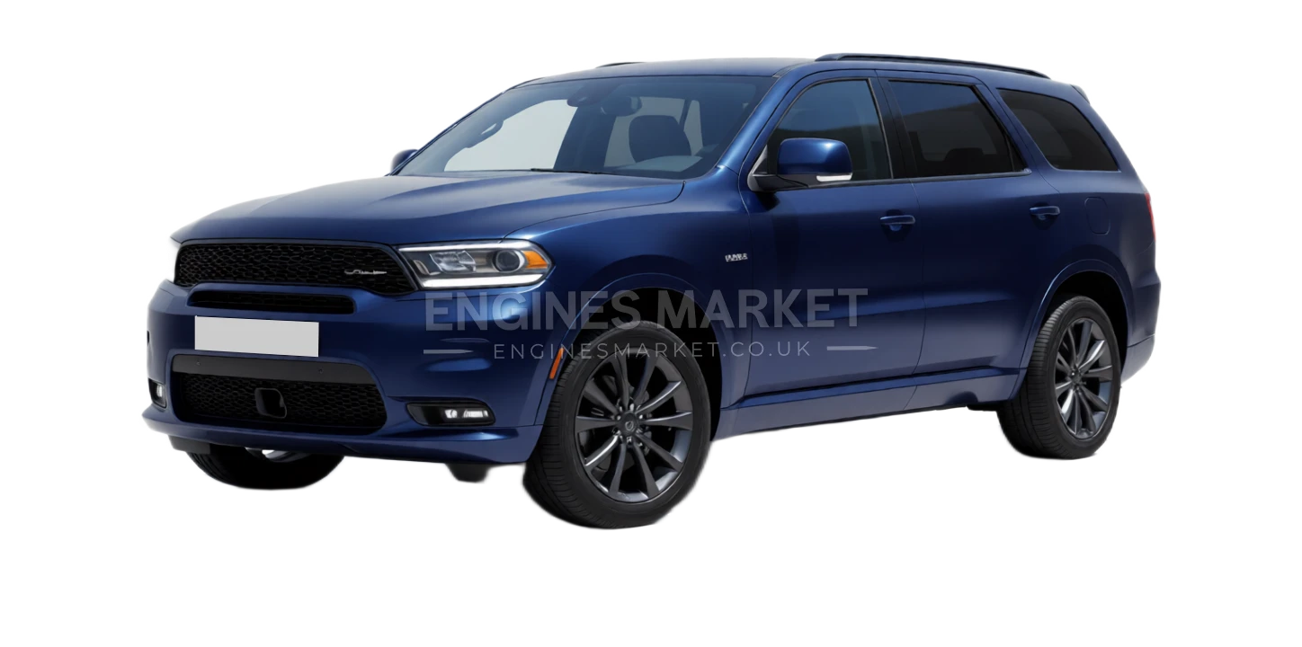 Dodge Durango engine replacement UK - compare reconditioned and rebuilt engine prices