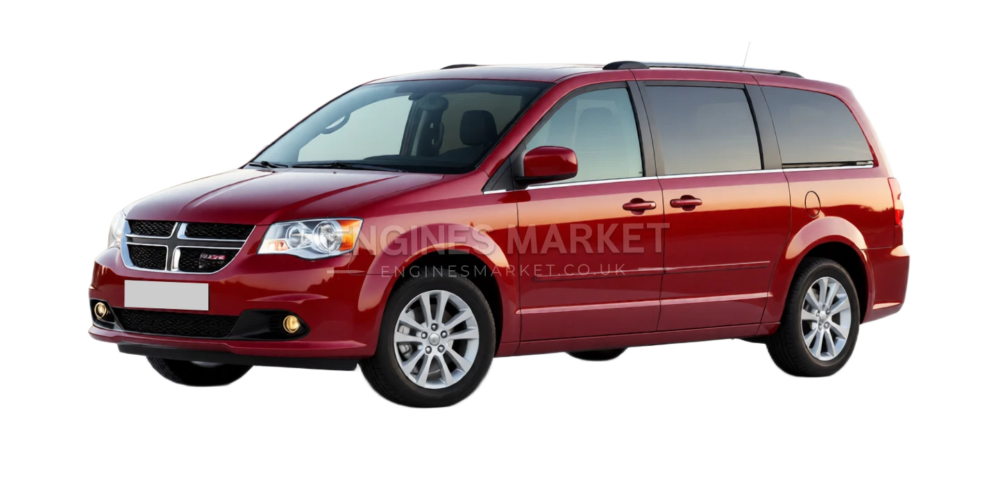 Dodge Grand Caravan Engines
