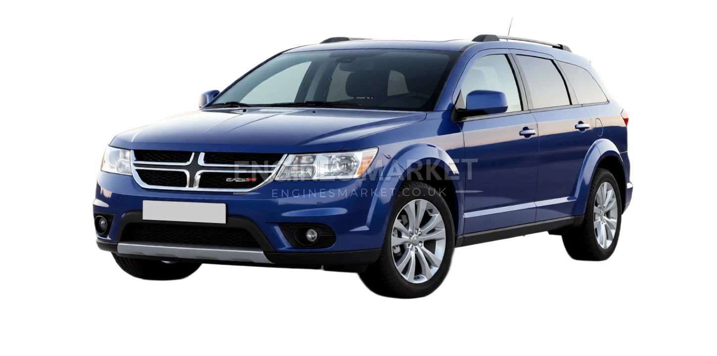 Dodge Journey Engines