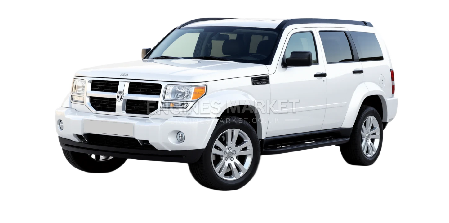 Dodge Nitro Engines