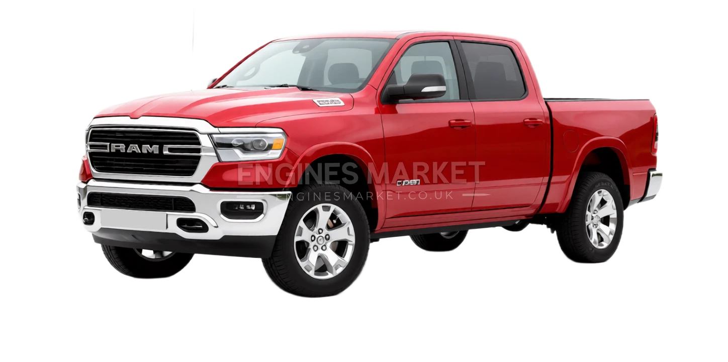 Dodge Ram 1500 Engines