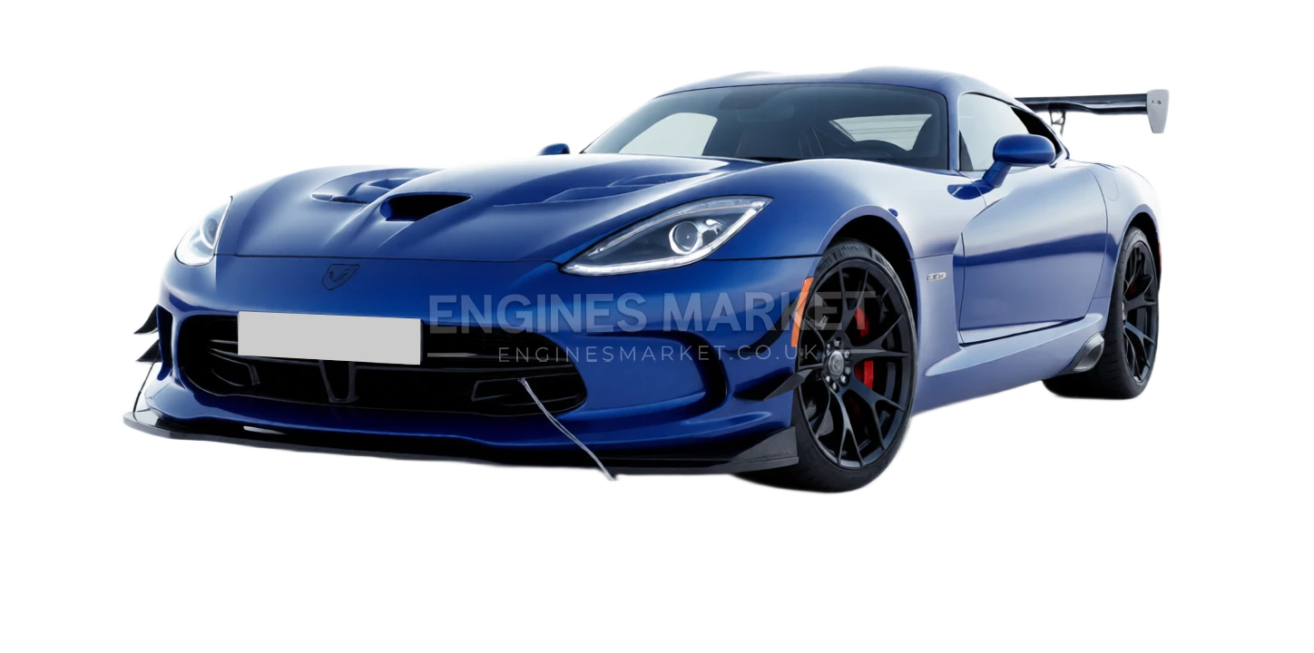 Dodge Viper Engines